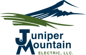 Juniper Mountain Electric Logo