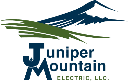 Juniper Mountain Electric Logo