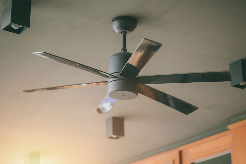 Ceiling Fan Installation Brighton